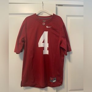 Alabama jersey in size M